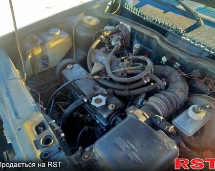 Зеленый ВАЗ 21099, объемом двигателя 1.5 л и пробегом 280 тыс. км за 1150 $, фото 2 на Automoto.ua