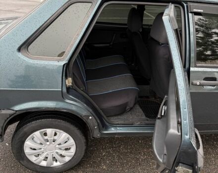 Зеленый ВАЗ 21099, объемом двигателя 0 л и пробегом 2 тыс. км за 2000 $, фото 3 на Automoto.ua