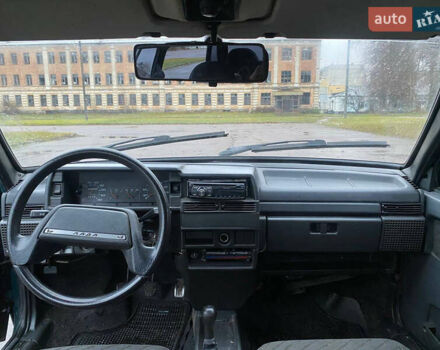 Зеленый ВАЗ 21099, объемом двигателя 1.6 л и пробегом 104 тыс. км за 2100 $, фото 20 на Automoto.ua