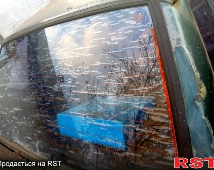 Зеленый ВАЗ 21099, объемом двигателя 1.6 л и пробегом 171 тыс. км за 500 $, фото 3 на Automoto.ua