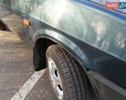 Зелений ВАЗ 21099, об'ємом двигуна 1.5 л та пробігом 256 тис. км за 1750 $, фото 5 на Automoto.ua