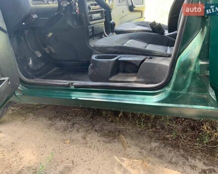 Зеленый ВАЗ 21099, объемом двигателя 1.5 л и пробегом 251 тыс. км за 1300 $, фото 8 на Automoto.ua