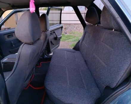 Зеленый ВАЗ 21099, объемом двигателя 1.5 л и пробегом 2 тыс. км за 1850 $, фото 7 на Automoto.ua