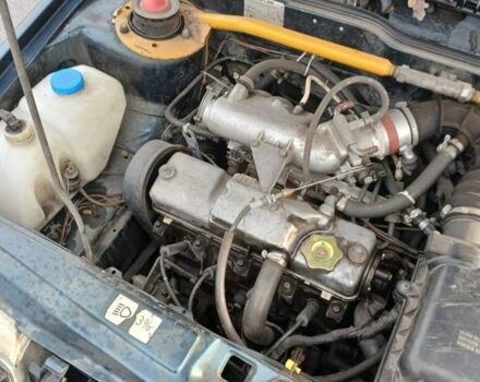 Зеленый ВАЗ 21099, объемом двигателя 1.5 л и пробегом 300 тыс. км за 2200 $, фото 7 на Automoto.ua