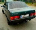 Зеленый ВАЗ 21099, объемом двигателя 1.5 л и пробегом 158 тыс. км за 2199 $, фото 6 на Automoto.ua
