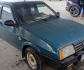 Зелений ВАЗ 21099, об'ємом двигуна 1.5 л та пробігом 213 тис. км за 1100 $, фото 1 на Automoto.ua