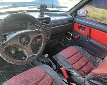 Зеленый ВАЗ 21099, объемом двигателя 1.5 л и пробегом 102 тыс. км за 1350 $, фото 6 на Automoto.ua