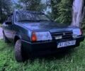 Зеленый ВАЗ 21099, объемом двигателя 1.5 л и пробегом 200 тыс. км за 1500 $, фото 1 на Automoto.ua