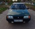 Зеленый ВАЗ 21099, объемом двигателя 1.5 л и пробегом 195 тыс. км за 2050 $, фото 1 на Automoto.ua