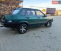 Зелений ВАЗ 21099, об'ємом двигуна 1.5 л та пробігом 190 тис. км за 1550 $, фото 1 на Automoto.ua