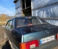 Зеленый ВАЗ 21099, объемом двигателя 1.5 л и пробегом 288 тыс. км за 1000 $, фото 4 на Automoto.ua