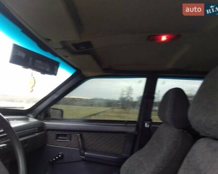 ВАЗ 21099 2004 в Новоукраинке на Automoto.ua Зеленый ВАЗ 21099, объемом двигателя 1.5 л и пробегом 167 тыс. км за 1809 $, фото 5 на Automoto.ua
