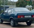 Зелений ВАЗ 21099, об'ємом двигуна 1.6 л та пробігом 146 тис. км за 1200 $, фото 4 на Automoto.ua
