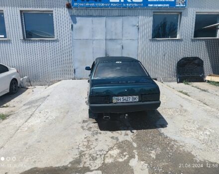 Зеленый ВАЗ 21099, объемом двигателя 0 л и пробегом 80 тыс. км за 1500 $, фото 6 на Automoto.ua