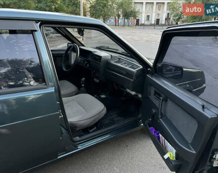 Зеленый ВАЗ 21099, объемом двигателя 1.5 л и пробегом 298 тыс. км за 2750 $, фото 11 на Automoto.ua