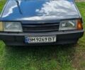 Зеленый ВАЗ 21099, объемом двигателя 1.5 л и пробегом 370 тыс. км за 1600 $, фото 1 на Automoto.ua