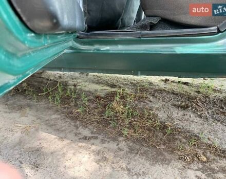 Зеленый ВАЗ 21099, объемом двигателя 1.5 л и пробегом 251 тыс. км за 1300 $, фото 4 на Automoto.ua