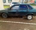 Зеленый ВАЗ 21099, объемом двигателя 1.5 л и пробегом 151 тыс. км за 700 $, фото 1 на Automoto.ua