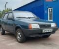 Зелений ВАЗ 21099, об'ємом двигуна 1.6 л та пробігом 146 тис. км за 1200 $, фото 1 на Automoto.ua