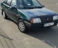Зеленый ВАЗ 21099, объемом двигателя 1.5 л и пробегом 201 тыс. км за 1700 $, фото 1 на Automoto.ua