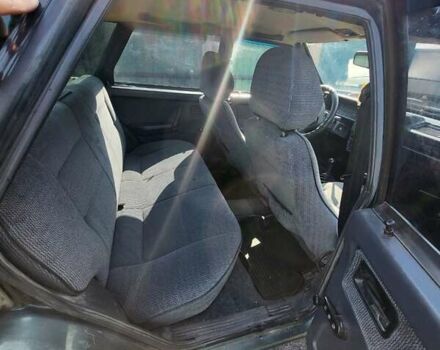 Зеленый ВАЗ 21099, объемом двигателя 1.5 л и пробегом 180 тыс. км за 1690 $, фото 4 на Automoto.ua