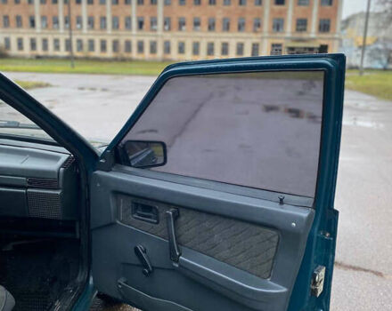 Зеленый ВАЗ 21099, объемом двигателя 1.6 л и пробегом 104 тыс. км за 2100 $, фото 16 на Automoto.ua