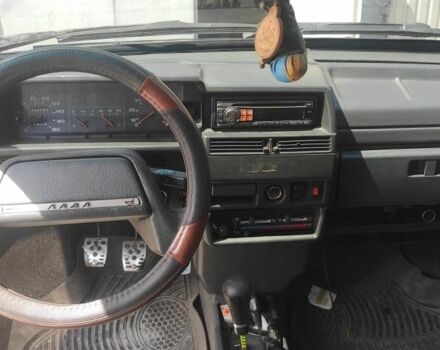 Зеленый ВАЗ 21099, объемом двигателя 0 л и пробегом 80 тыс. км за 1500 $, фото 1 на Automoto.ua