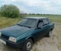 Зелений ВАЗ 21099, об'ємом двигуна 1.5 л та пробігом 200 тис. км за 850 $, фото 1 на Automoto.ua