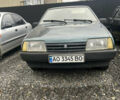 Зеленый ВАЗ 21099, объемом двигателя 1.5 л и пробегом 155 тыс. км за 1150 $, фото 10 на Automoto.ua