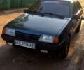 Зеленый ВАЗ 21099, объемом двигателя 1.5 л и пробегом 0 тыс. км за 2500 $, фото 1 на Automoto.ua