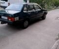 Зеленый ВАЗ 21099, объемом двигателя 1 л и пробегом 1 тыс. км за 1450 $, фото 4 на Automoto.ua