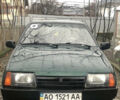 Зеленый ВАЗ 21099, объемом двигателя 1.7 л и пробегом 150 тыс. км за 1500 $, фото 1 на Automoto.ua