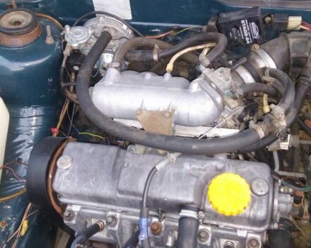 Зеленый ВАЗ 21099, объемом двигателя 1.5 л и пробегом 160 тыс. км за 1250 $, фото 8 на Automoto.ua