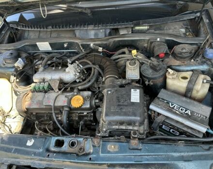 Зеленый ВАЗ 21099, объемом двигателя 1.5 л и пробегом 220 тыс. км за 1950 $, фото 7 на Automoto.ua