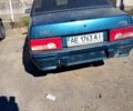 Зеленый ВАЗ 21099, объемом двигателя 15 л и пробегом 250 тыс. км за 1100 $, фото 1 на Automoto.ua