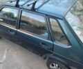 Зеленый ВАЗ 21099, объемом двигателя 1.6 л и пробегом 318 тыс. км за 1100 $, фото 4 на Automoto.ua