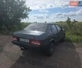 Зеленый ВАЗ 21099, объемом двигателя 1.5 л и пробегом 76 тыс. км за 2300 $, фото 1 на Automoto.ua
