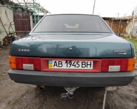 Зелений ВАЗ 21099, об'ємом двигуна 0 л та пробігом 98 тис. км за 3300 $, фото 5 на Automoto.ua