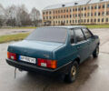 Зеленый ВАЗ 21099, объемом двигателя 1.6 л и пробегом 104 тыс. км за 2100 $, фото 5 на Automoto.ua