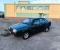 Зеленый ВАЗ 21099, объемом двигателя 1.5 л и пробегом 324 тыс. км за 2600 $, фото 1 на Automoto.ua