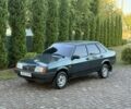 Зеленый ВАЗ 21099, объемом двигателя 1.5 л и пробегом 100 тыс. км за 1807 $, фото 1 на Automoto.ua