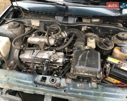 Зелений ВАЗ 21099, об'ємом двигуна 1.5 л та пробігом 120 тис. км за 1278 $, фото 4 на Automoto.ua