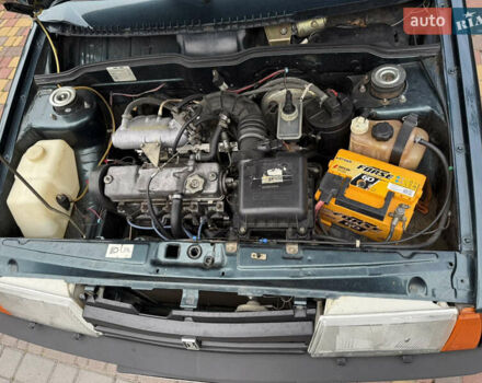 Зеленый ВАЗ 21099, объемом двигателя 1.5 л и пробегом 99 тыс. км за 2900 $, фото 15 на Automoto.ua