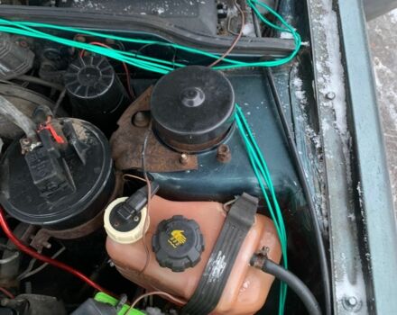 Зелений ВАЗ 21099, об'ємом двигуна 1.5 л та пробігом 1 тис. км за 800 $, фото 1 на Automoto.ua