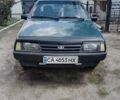 Зеленый ВАЗ 21099, объемом двигателя 1.5 л и пробегом 493 тыс. км за 1500 $, фото 1 на Automoto.ua