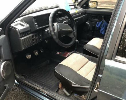 Зеленый ВАЗ 21099, объемом двигателя 1.6 л и пробегом 176 тыс. км за 2300 $, фото 14 на Automoto.ua