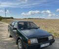 Зеленый ВАЗ 21099, объемом двигателя 1.5 л и пробегом 1 тыс. км за 902 $, фото 1 на Automoto.ua