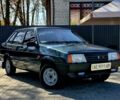 Зеленый ВАЗ 21099, объемом двигателя 2 л и пробегом 126 тыс. км за 2600 $, фото 4 на Automoto.ua