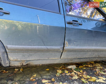 Зелений ВАЗ 21099, об'ємом двигуна 1.5 л та пробігом 177 тис. км за 1300 $, фото 8 на Automoto.ua