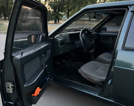 Зеленый ВАЗ 21099, объемом двигателя 1.5 л и пробегом 298 тыс. км за 2750 $, фото 1 на Automoto.ua